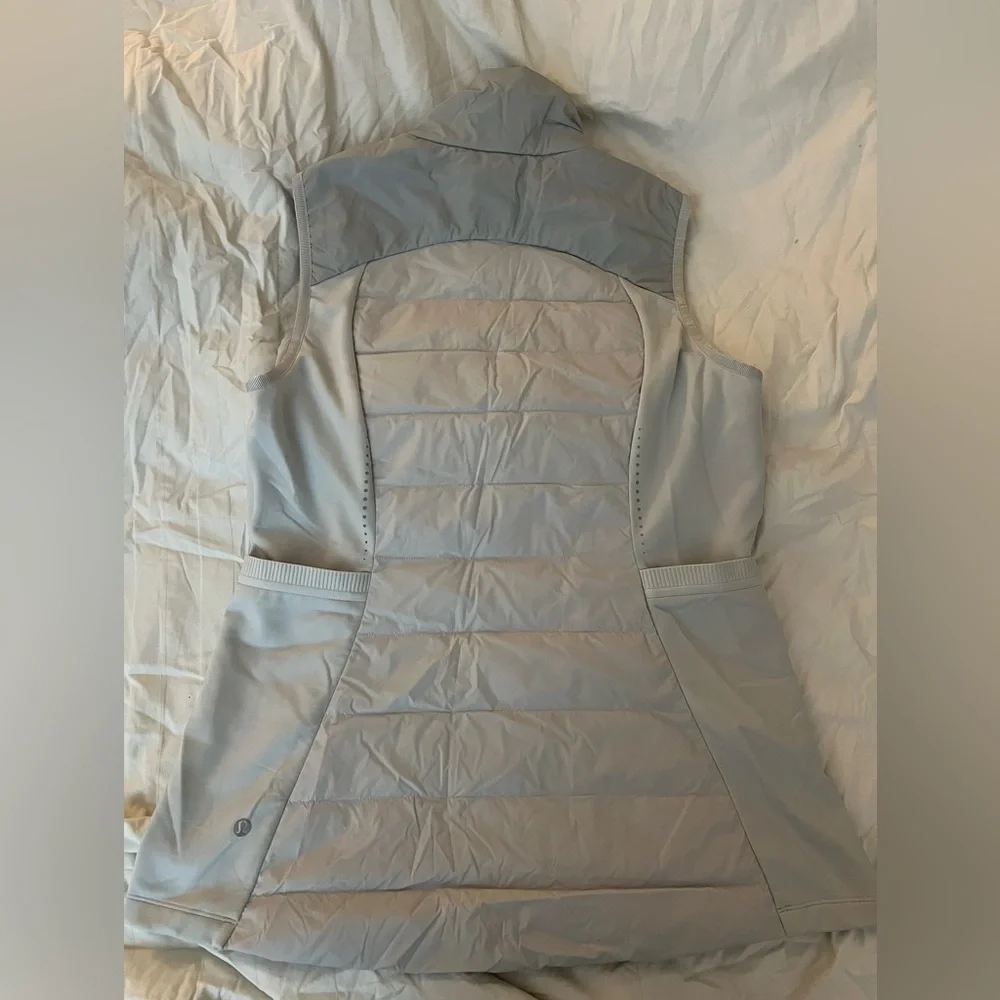 Lululemon Athletica Down for it all vest - Picture 2 of 5